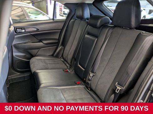 Used 2025 Mitsubishi Eclipse Cross SE AWD/4WD image 24