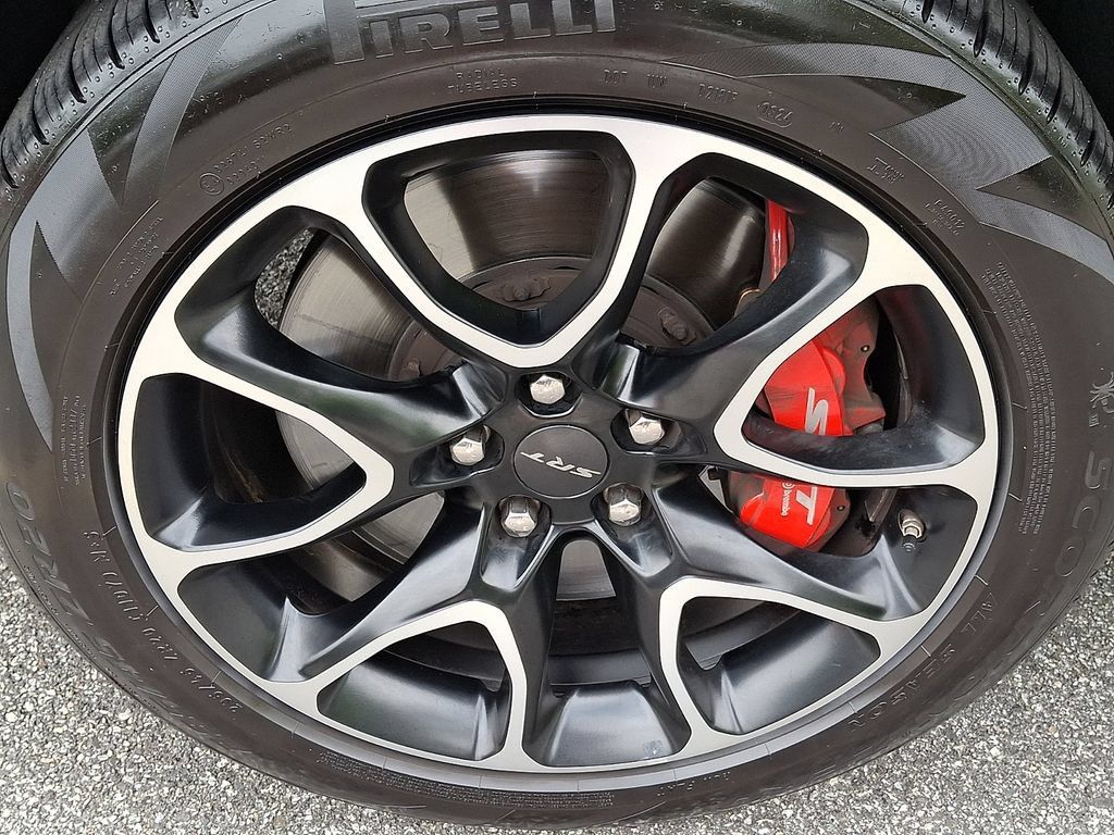 Used 2024 Dodge Durango SRT Hellcat AWD/4WD image 8