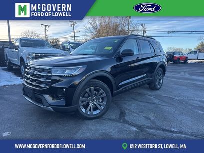 New 2026 Ford Explorer Active w/ Active Comfort Package