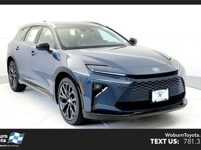 New 2026 Toyota Crown Signia