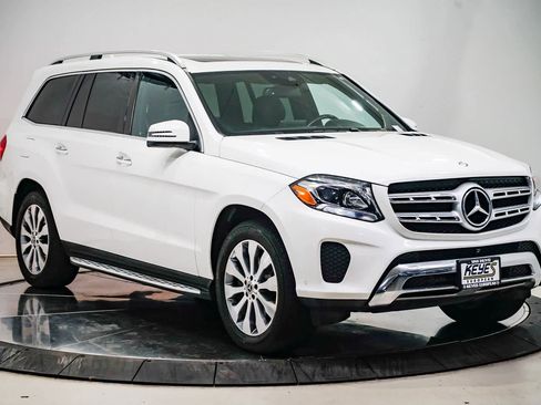 Certified 2017 Mercedes-Benz GLS 450 4MATIC image 5