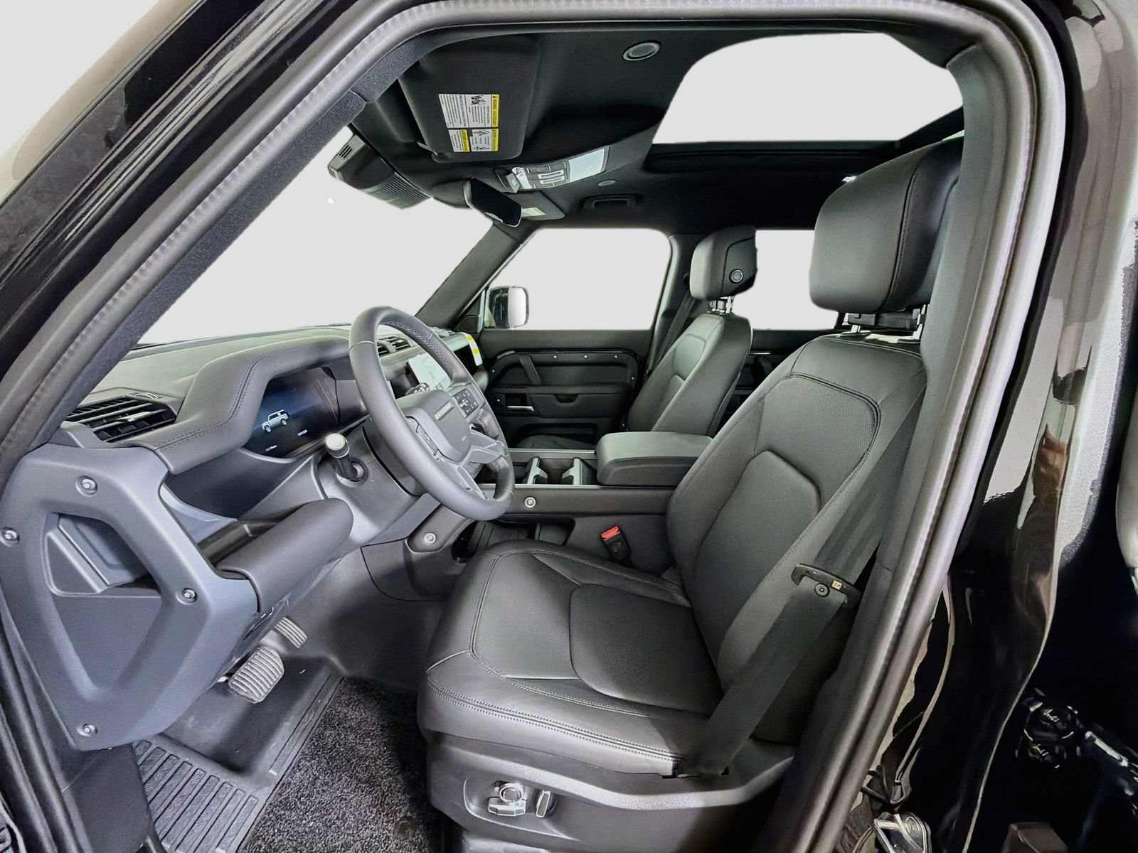 New 2026 Land Rover Defender 130 X-Dynamic SE AWD/4WD image 23