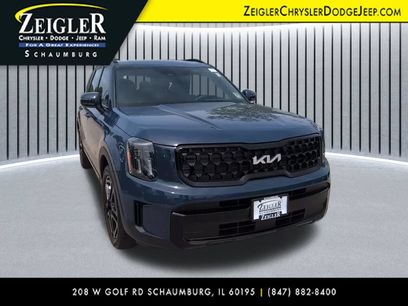 Used 2024 Kia Telluride EX X-Line