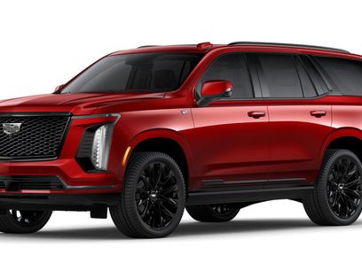 New 2026 Cadillac Escalade Platinum Sport