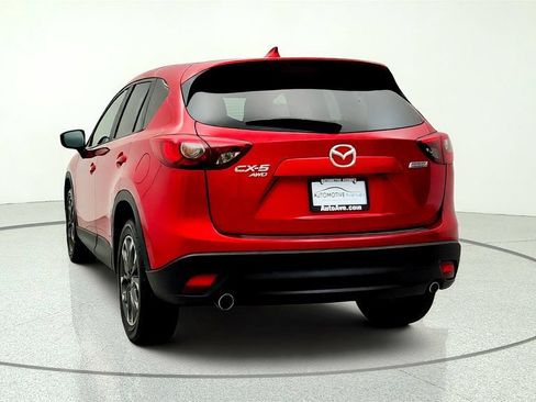 Used 2016 MAZDA CX-5 Grand Touring AWD/4WD image 6