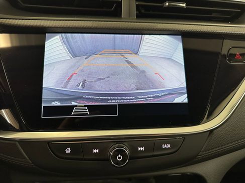 Certified 2023 Buick Encore GX Select w/ Safety Package II image 11