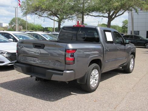 Used 2022 Nissan Frontier SV RWD image 3