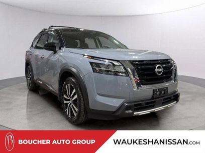 Certified 2024 Nissan Pathfinder Platinum