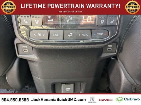 Used 2024 Toyota Grand Highlander AWD image 15