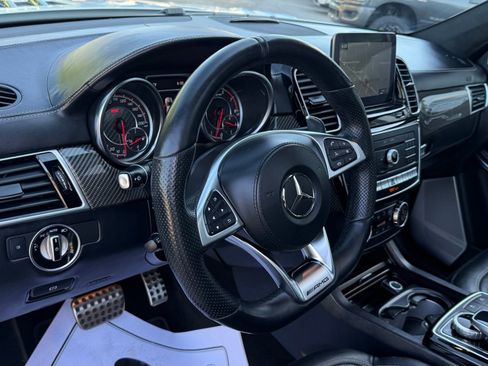 Used 2018 Mercedes-Benz GLS 63 AMG 4MATIC image 51