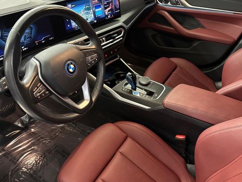 Certified 2023 BMW i4 eDrive35 w/ Premium Package RWD image 4