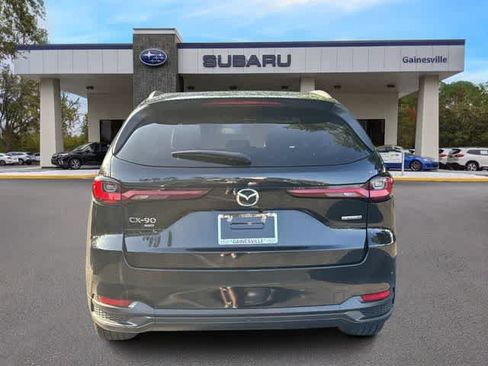 Used 2025 MAZDA CX-90 3.3 Turbo w/ Select Package AWD/4WD image 5