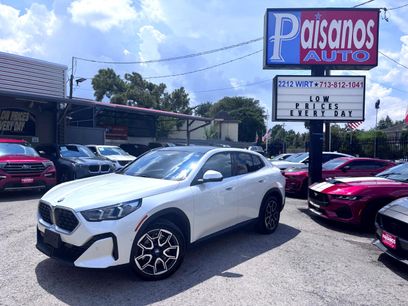 Used 2025 BMW X2 xDrive28i