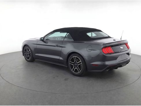 Used 2020 Ford Mustang Premium RWD image 3