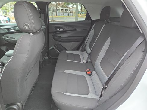 New 2026 Chevrolet TrailBlazer LS image 18