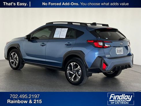 Certified 2024 Subaru Crosstrek 2.0i Premium w/ Crosstrek Mirror Package image 4