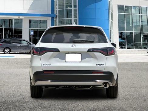New 2025 Honda HR-V Sport image 5