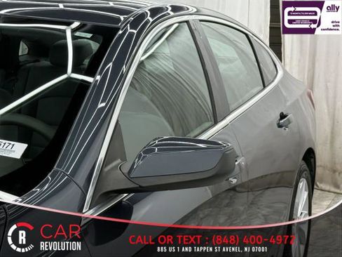 Used 2021 Chevrolet Malibu LT image 49