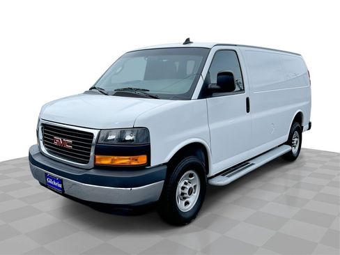 Used 2022 GMC Savana 2500 w/ Driver Convenience Package image 1