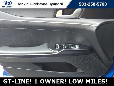 Used 2022 Kia K5 GT-Line image 10