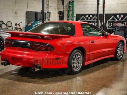 Used 1995 Pontiac Firebird Coupe image 14