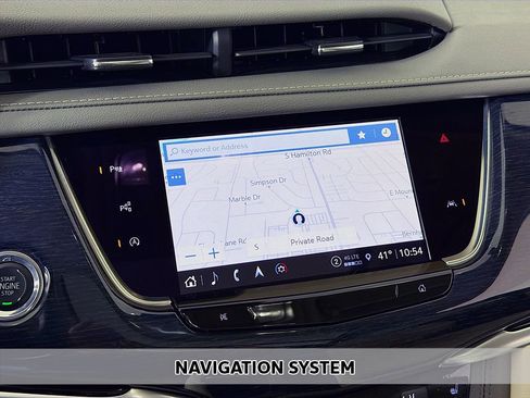 Used 2024 Cadillac XT6 Premium Luxury w/ Technology Package AWD/4WD image 3