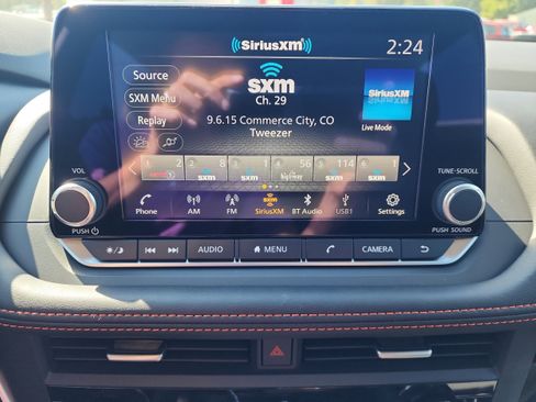 New 2026 Nissan Rogue Rock Creek image 16