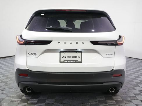 New 2026 MAZDA CX-5 Select AWD/4WD image 5