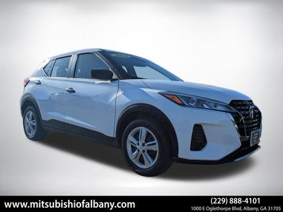 Used 2024 Nissan Kicks S