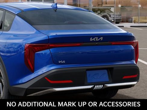 New 2026 Kia K4 EX FWD image 13