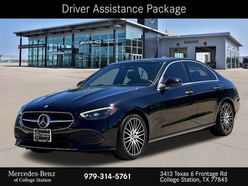 Certified 2022 Mercedes-Benz C 300 C 300 image 5