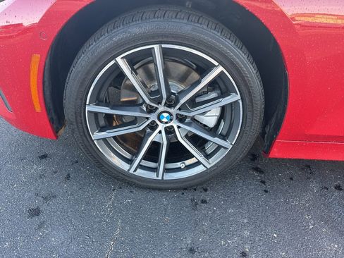 Used 2020 BMW 330i xDrive Sedan w/ Premium Package image 9