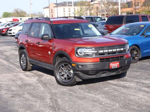 Used 2024 Ford Bronco Sport Big Bend w/ Convenience Package image 2