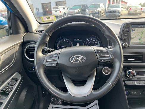 Used 2019 Hyundai Kona Ultimate image 21