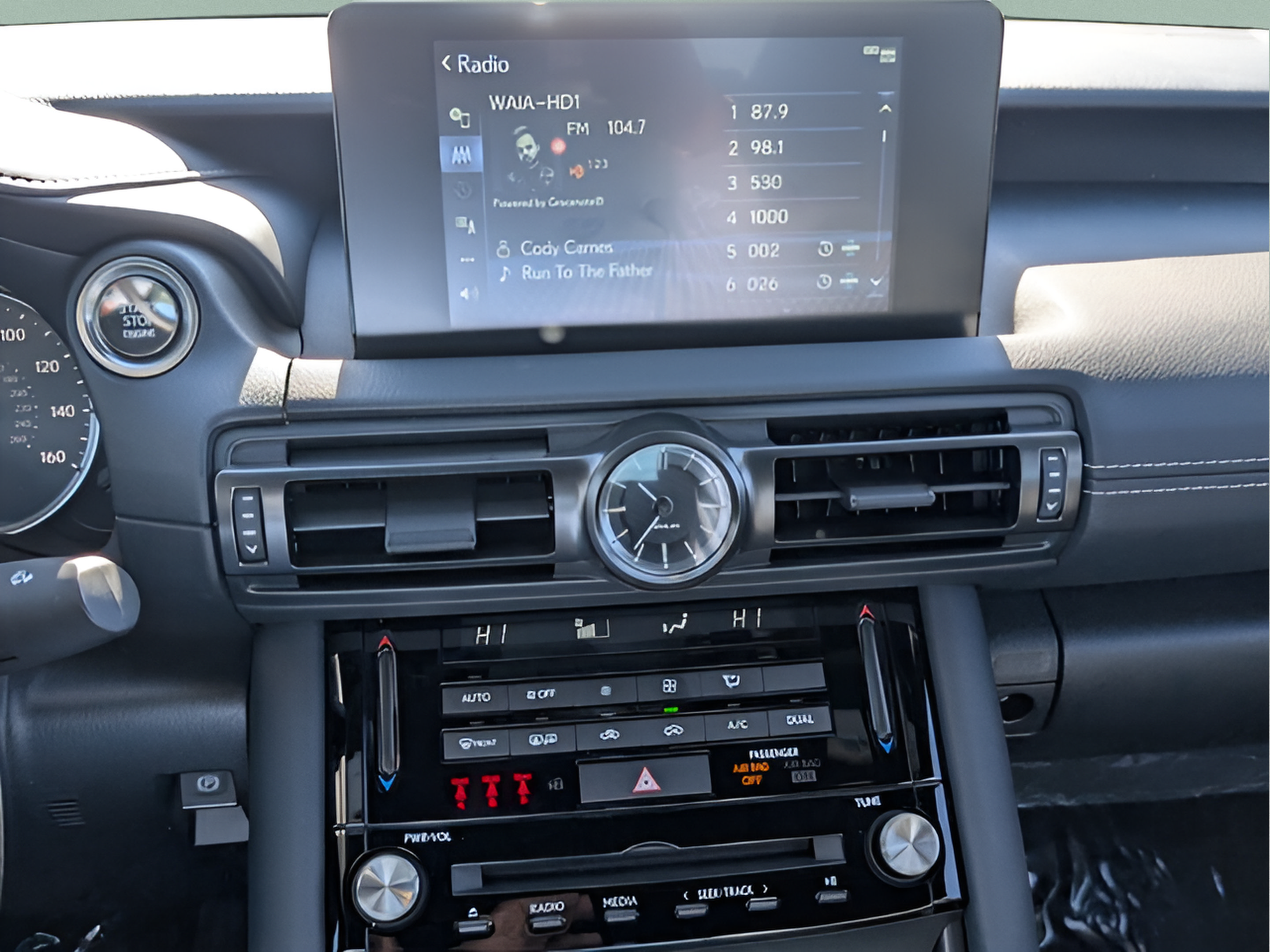 Certified 2025 Lexus IS 350 F Sport w/ Accessory Package RWD image 16