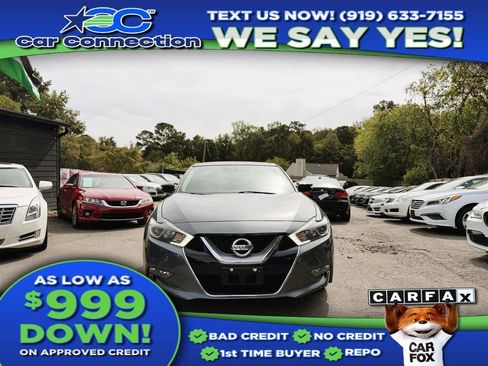 Used 2016 Nissan Maxima 3.5 SL image 2