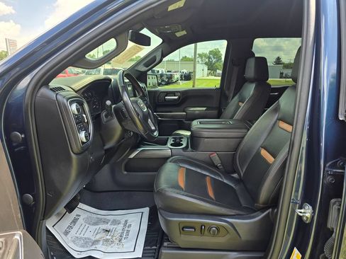Used 2020 GMC Sierra 1500 AT4 w/ AT4 Premium Package AWD/4WD image 9