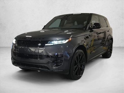 New 2026 Land Rover Range Rover Sport SE image 1
