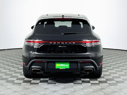 Used 2023 Porsche Macan AWD/4WD image 7