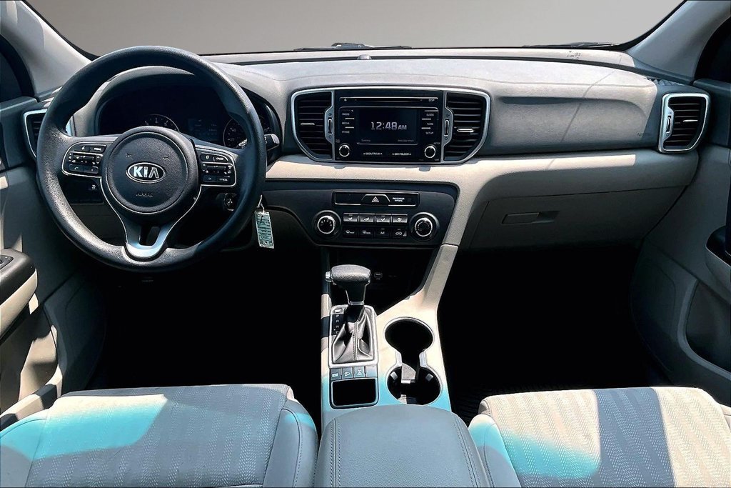 Used 2019 Kia Sportage LX AWD/4WD image 8