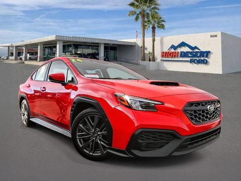 Used 2024 Subaru WRX AWD/4WD image 1