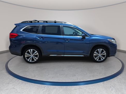 Used 2019 Subaru Ascent Limited AWD/4WD image 4