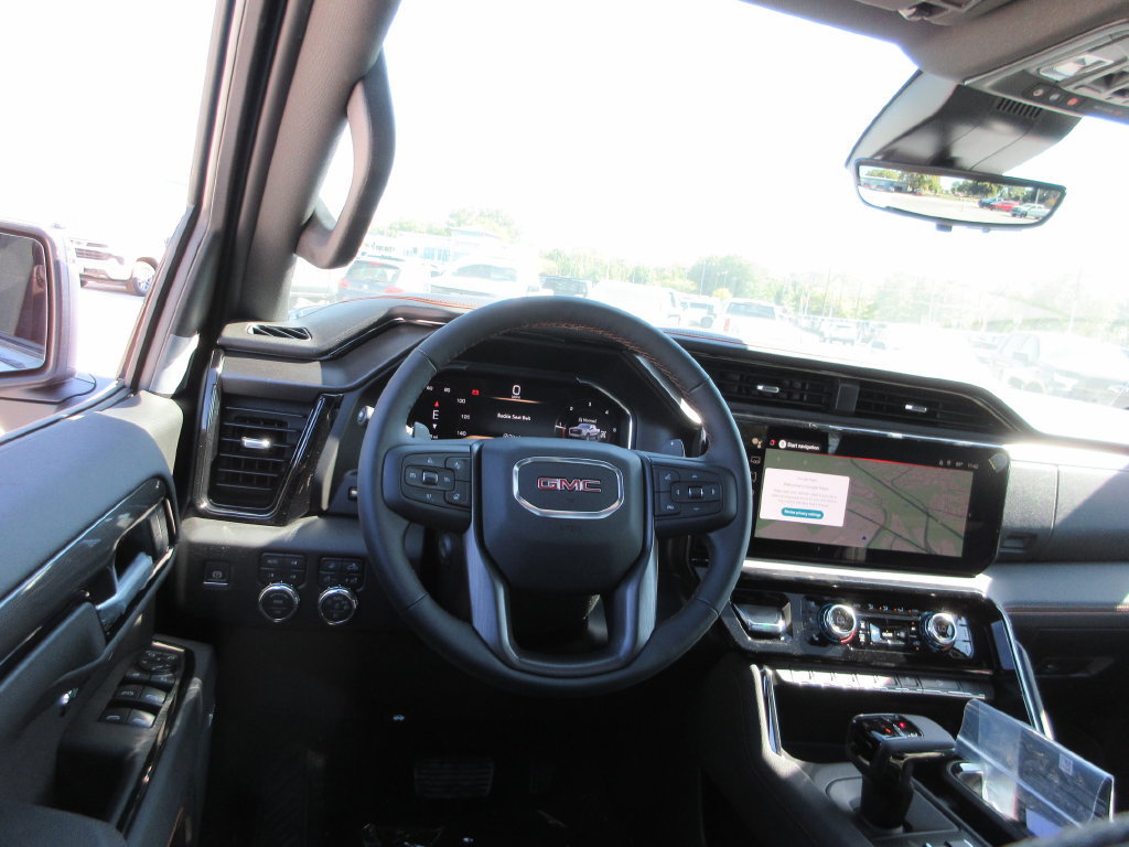 New 2026 GMC Sierra 1500 AT4 w/ AT4 Premium Package AWD/4WD image 16
