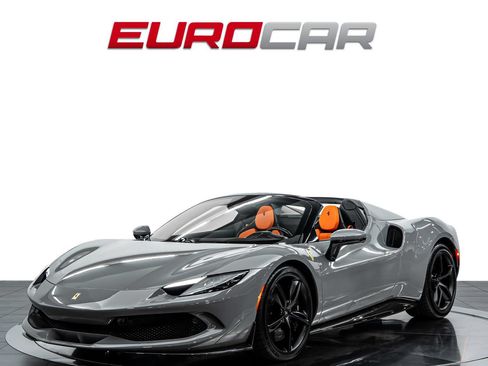 Used 2024 Ferrari 296 GTS RWD image 1