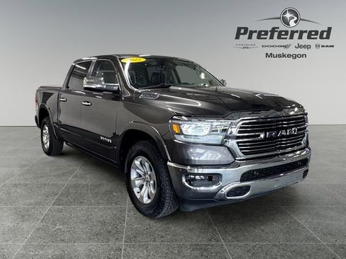 Used 2022 RAM 1500 Laramie image 1