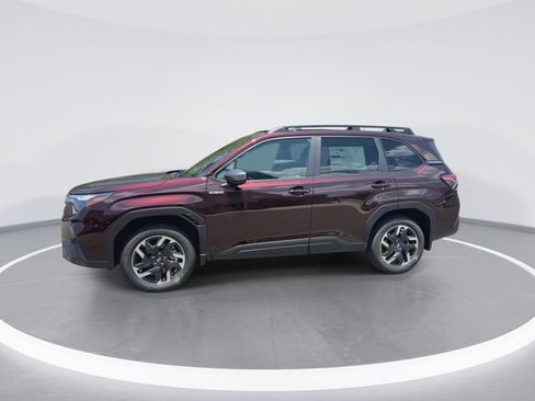 New 2026 Subaru Forester Touring AWD/4WD image 4