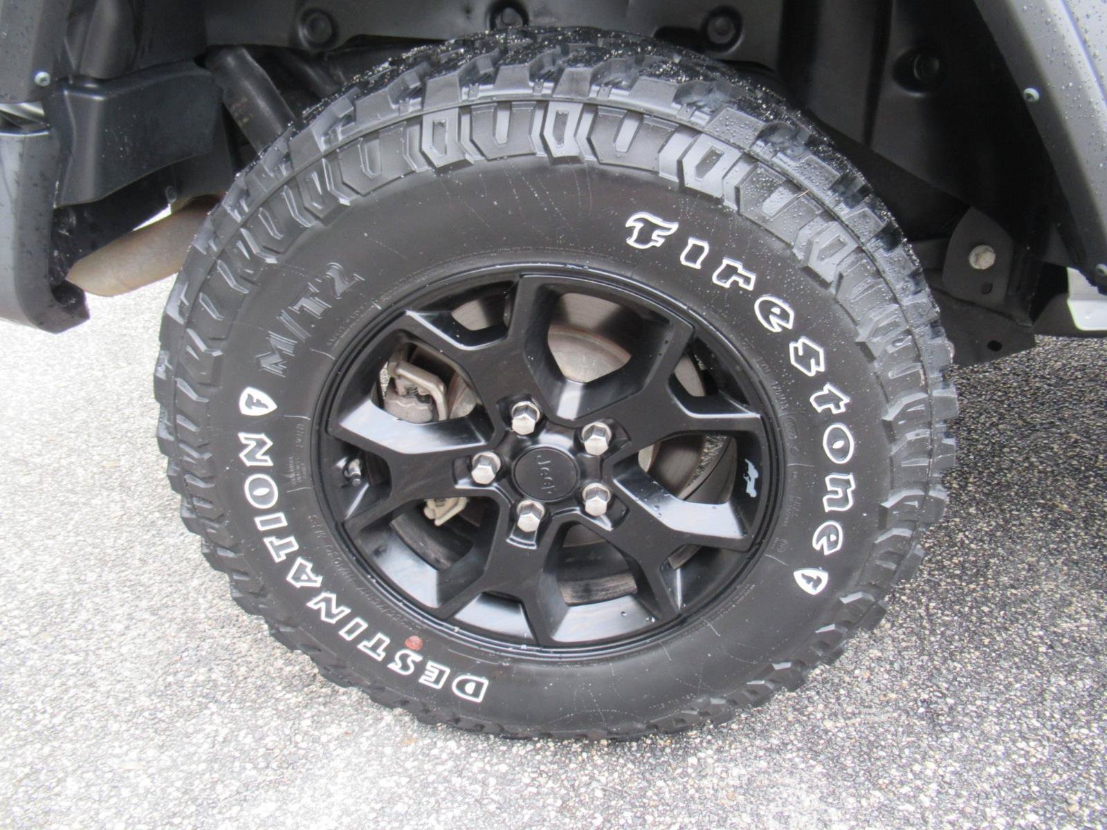 Used 2022 Jeep Wrangler Unlimited Sport AWD/4WD image 7