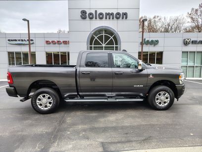 Certified 2024 RAM 2500 Laramie