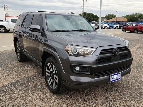 Used 2022 Toyota 4Runner Limited image 4