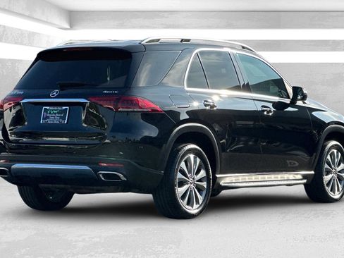 Certified 2020 Mercedes-Benz GLE 350 4MATIC image 4